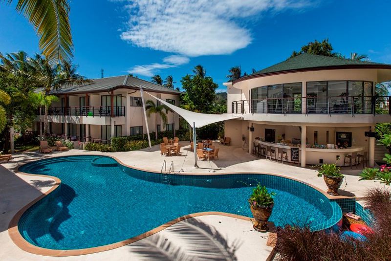 Apartment in Plai Laem Beach Thailand