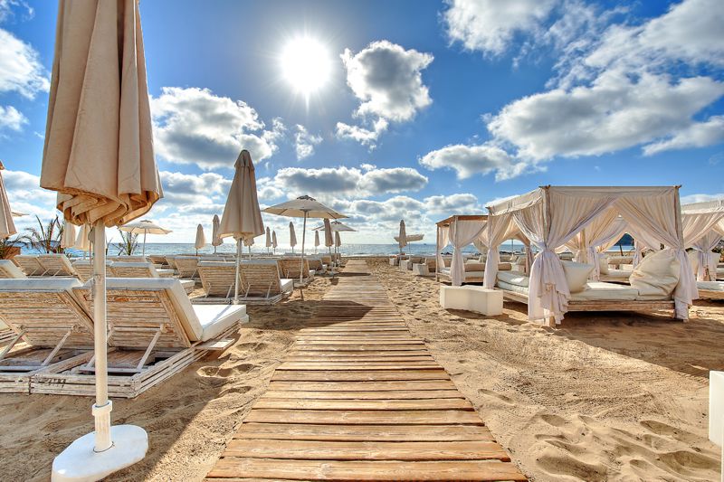 Sunny Ibiza Holiday