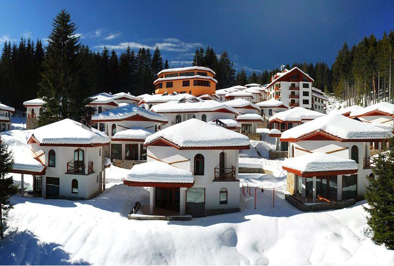 Ski chalet in Pamporovo Bulgaria to rent