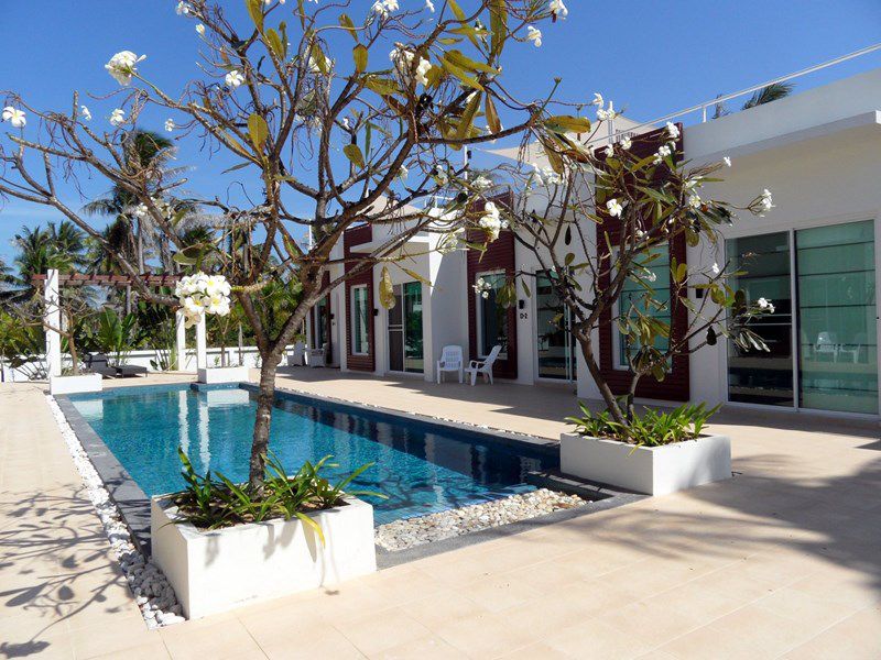 Hua Hin Pool Villa Cheap Villas Thailand