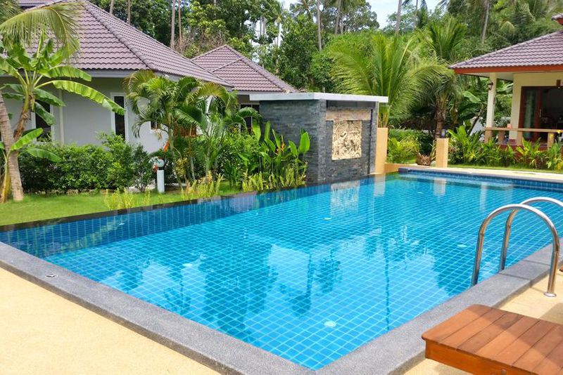 Modern House, Maenam Thailand