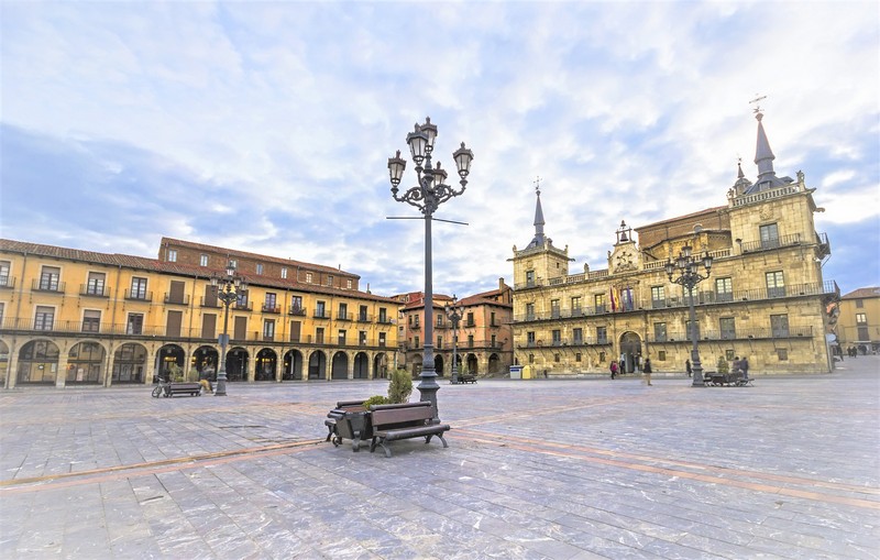 Plaza Mayor Spain