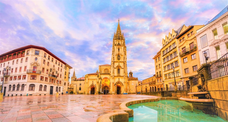 Catedral de San Salvador