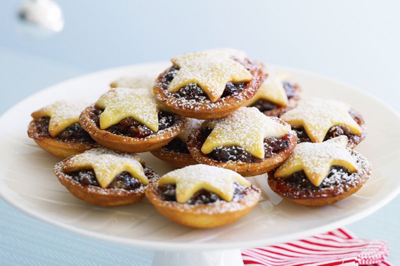 Mince pies Christmas