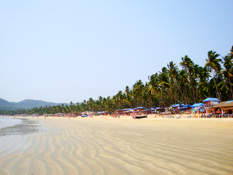 Palolem beach Goa