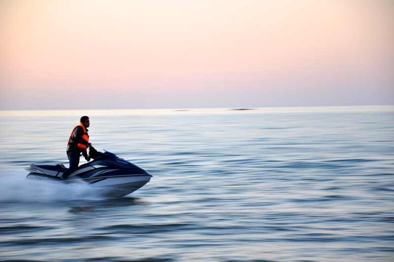 Jet Ski Celebrity Budget Holiday