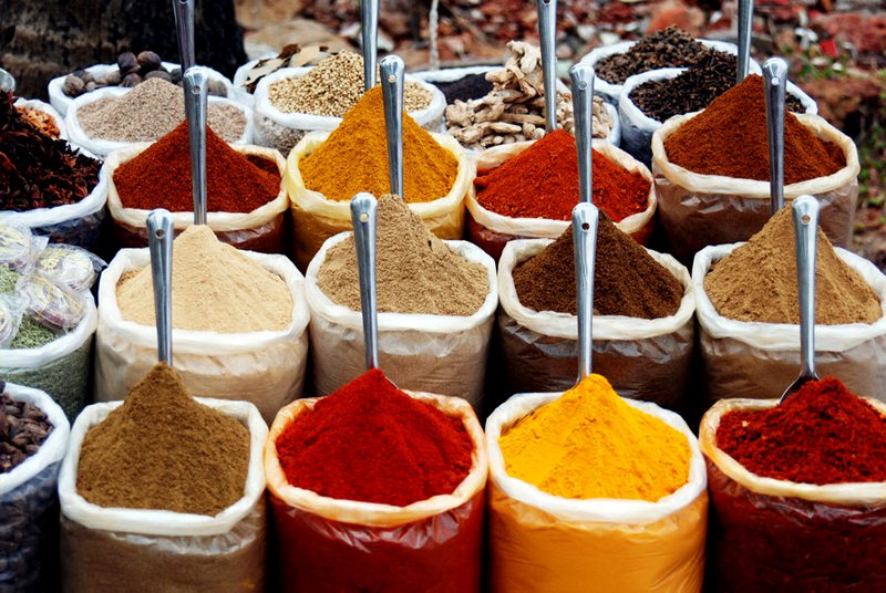 Spices India Goa