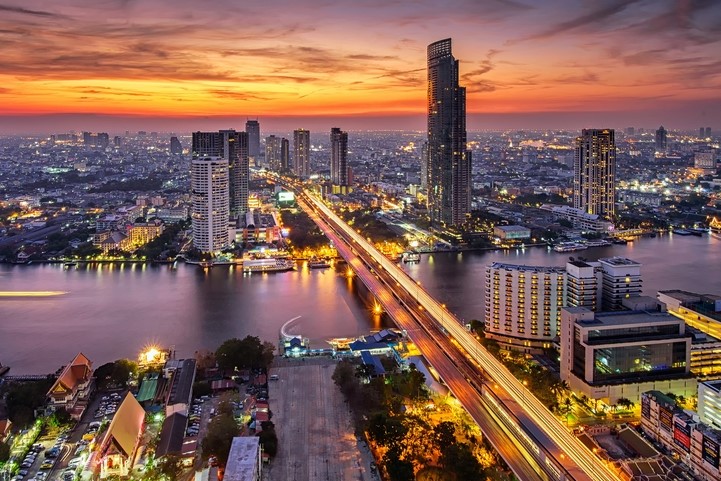 Bangkok
