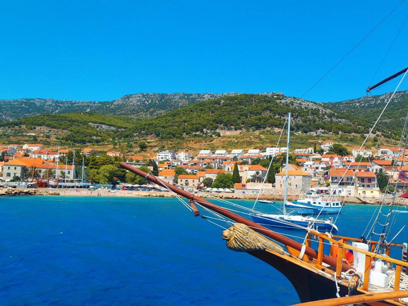 Croatia Sailing Holidays