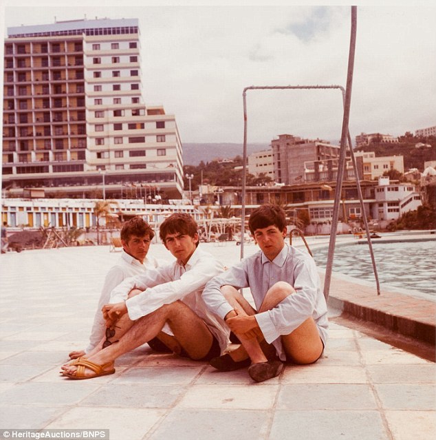 Daily Mail - Beatles