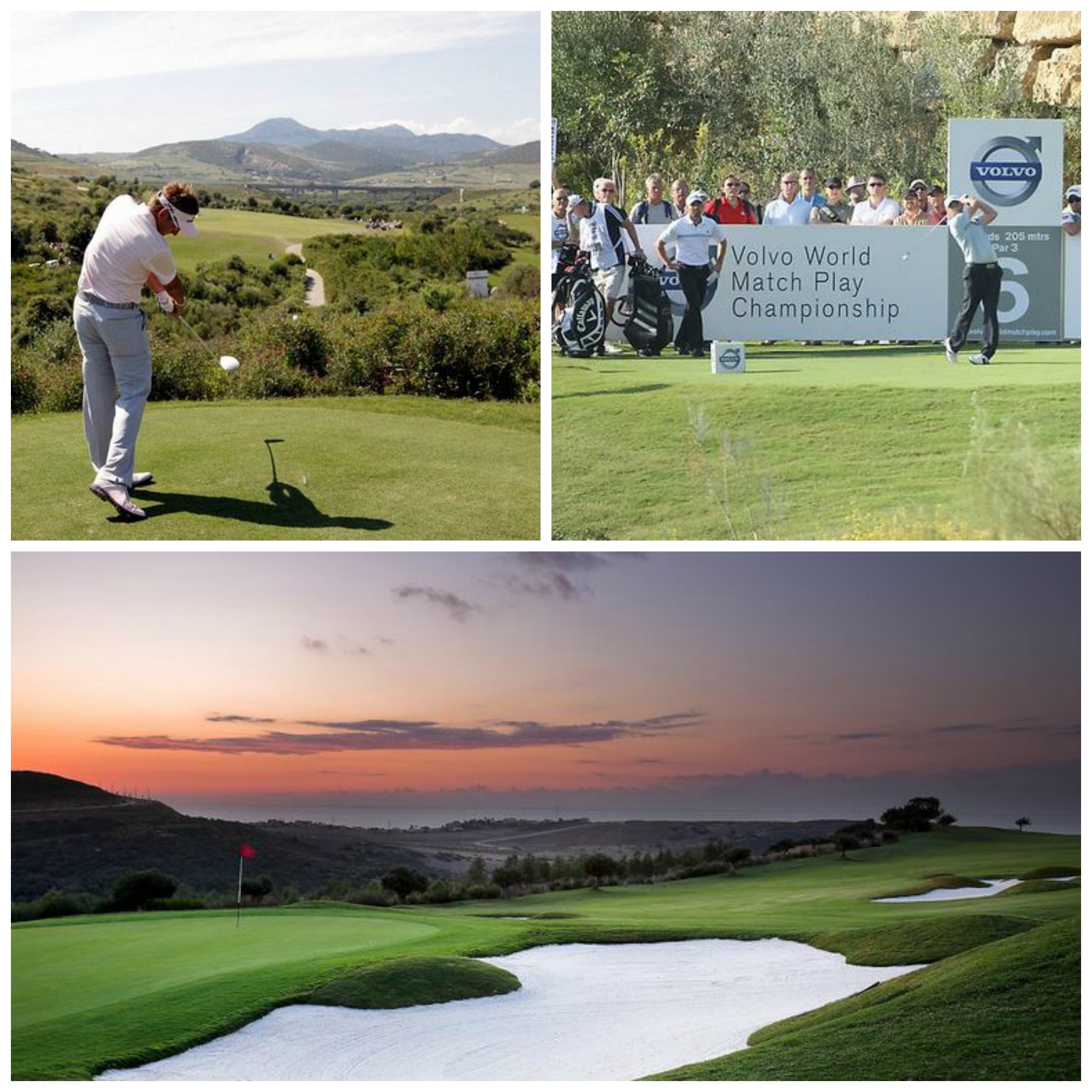 Finca Cortesin Collage