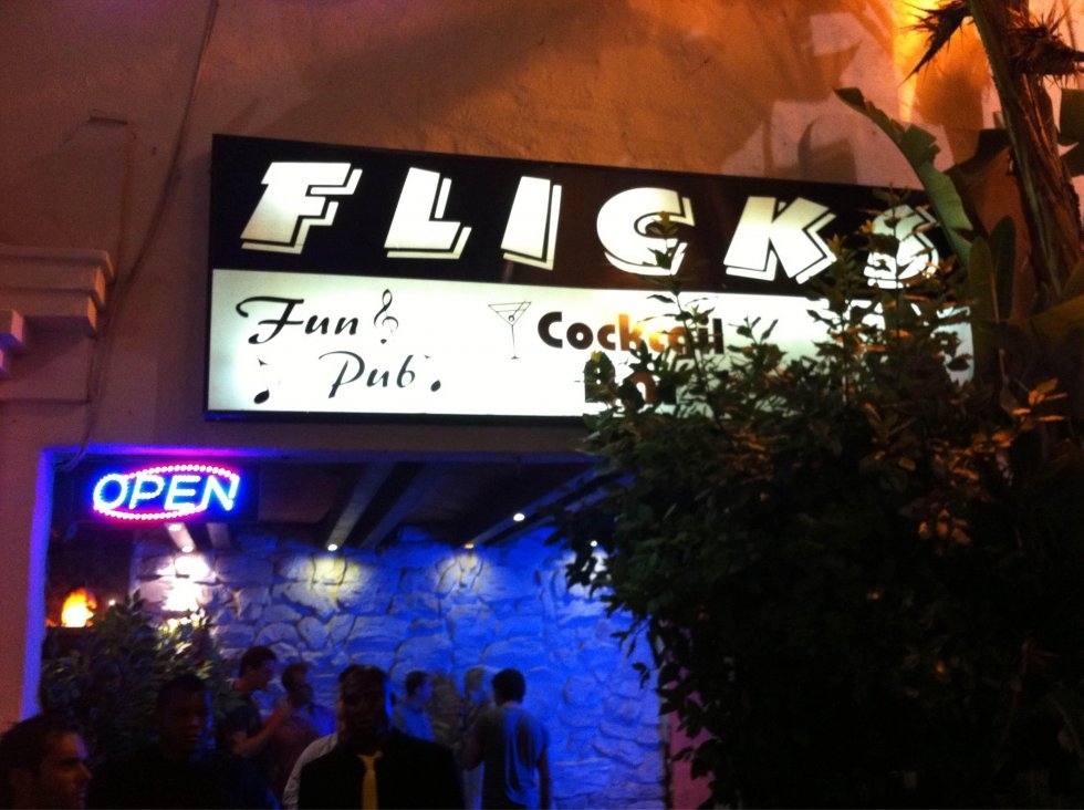Flicks Bar Fuerteventura
