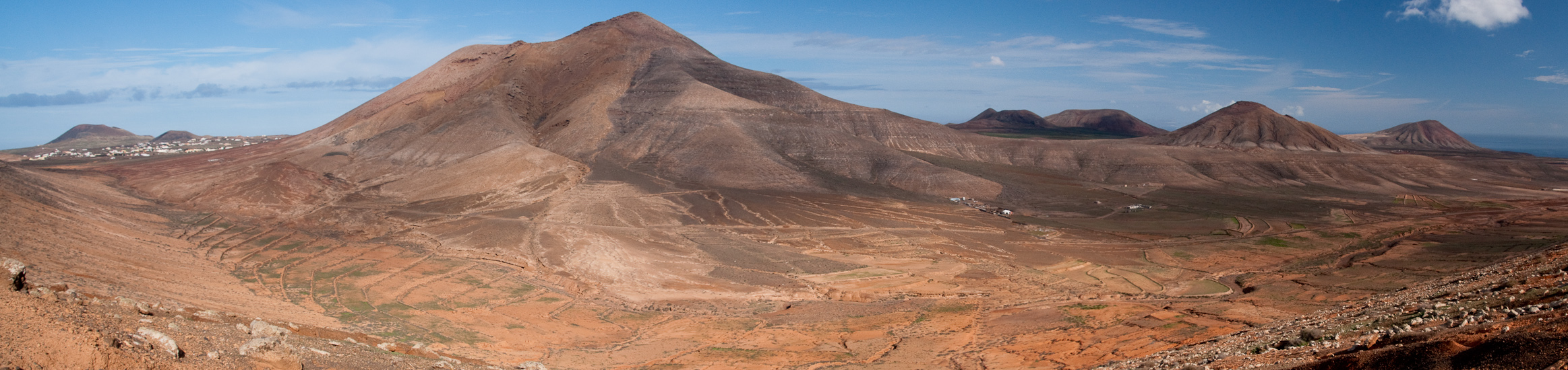 Fuerteventura Mountains