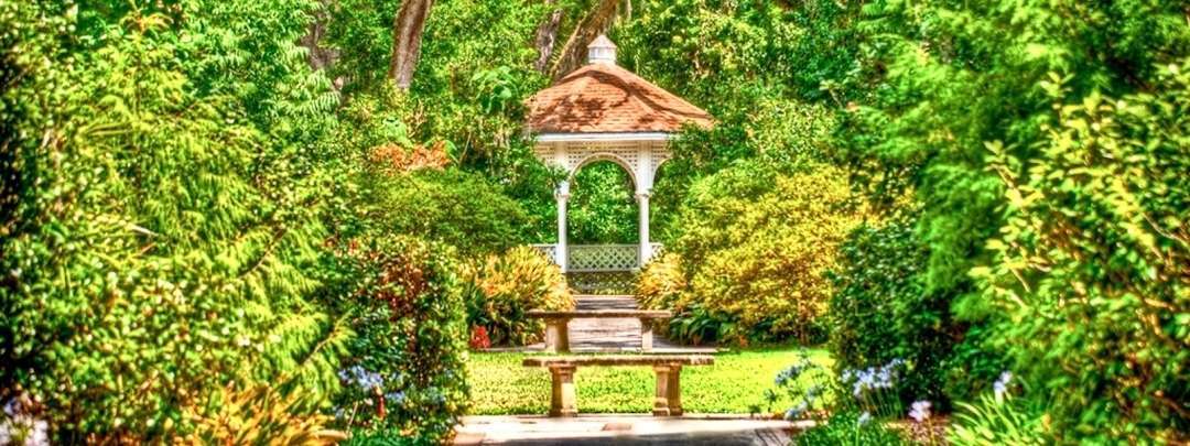 Harry P Leu Gardens Orlando