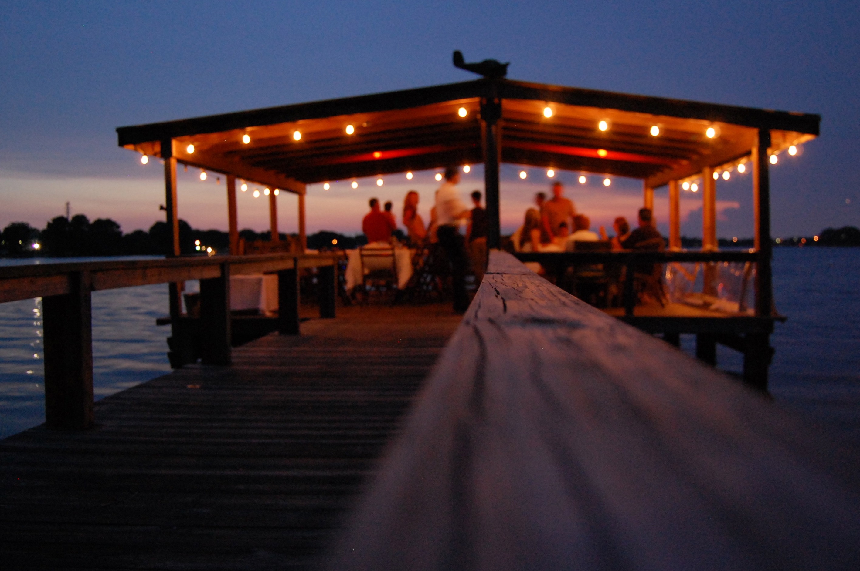 Hillstone Restaurant Orlando