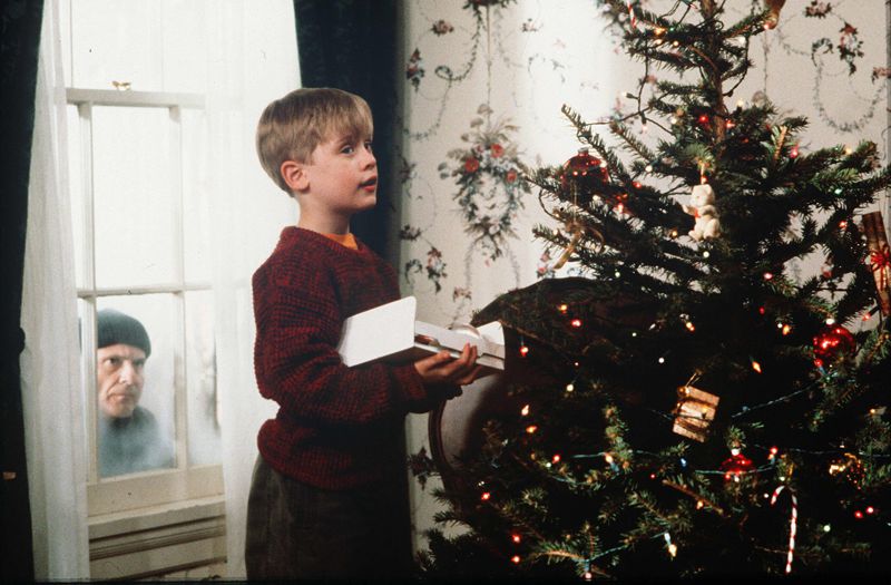 Christmas Films Home Alone