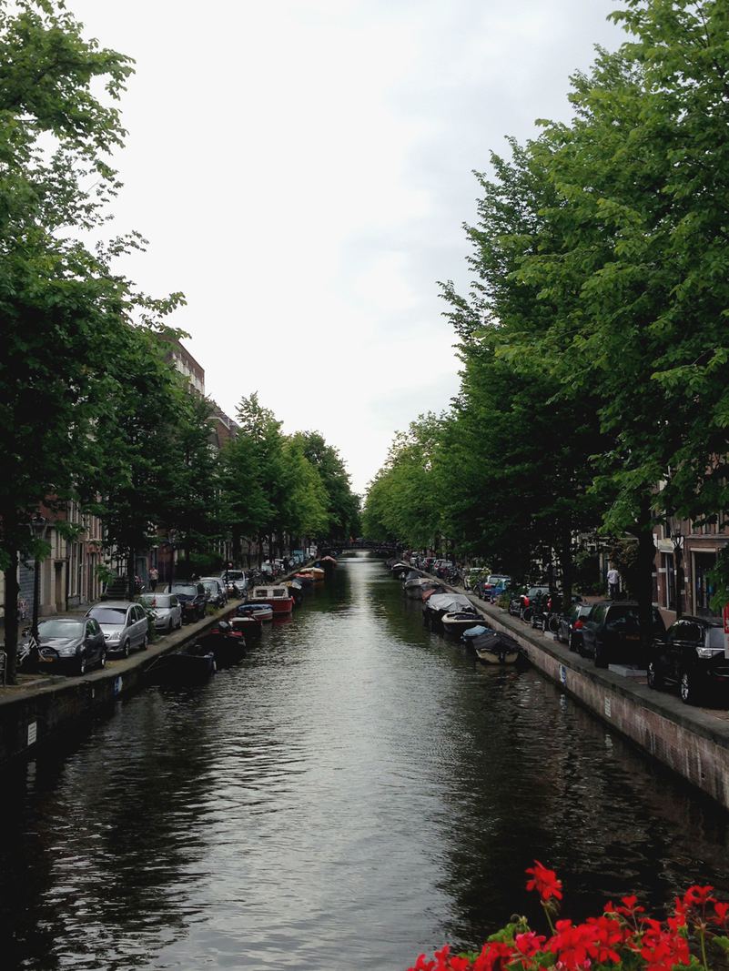 Amsterdam Canals