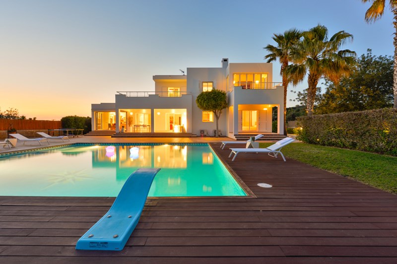 Ibiza villa