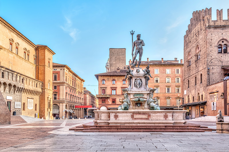 Piazza del Nettuno
