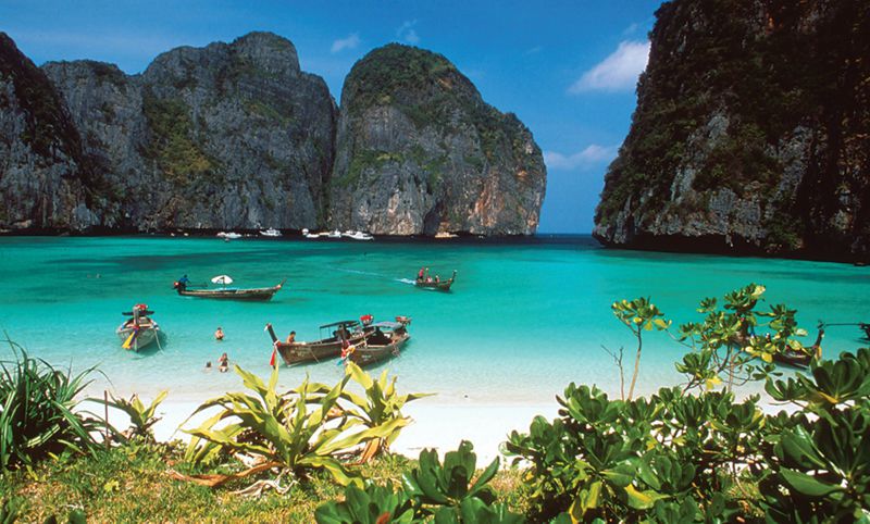 Thailand Phi Phi