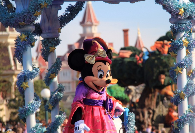 Minnie Mouse