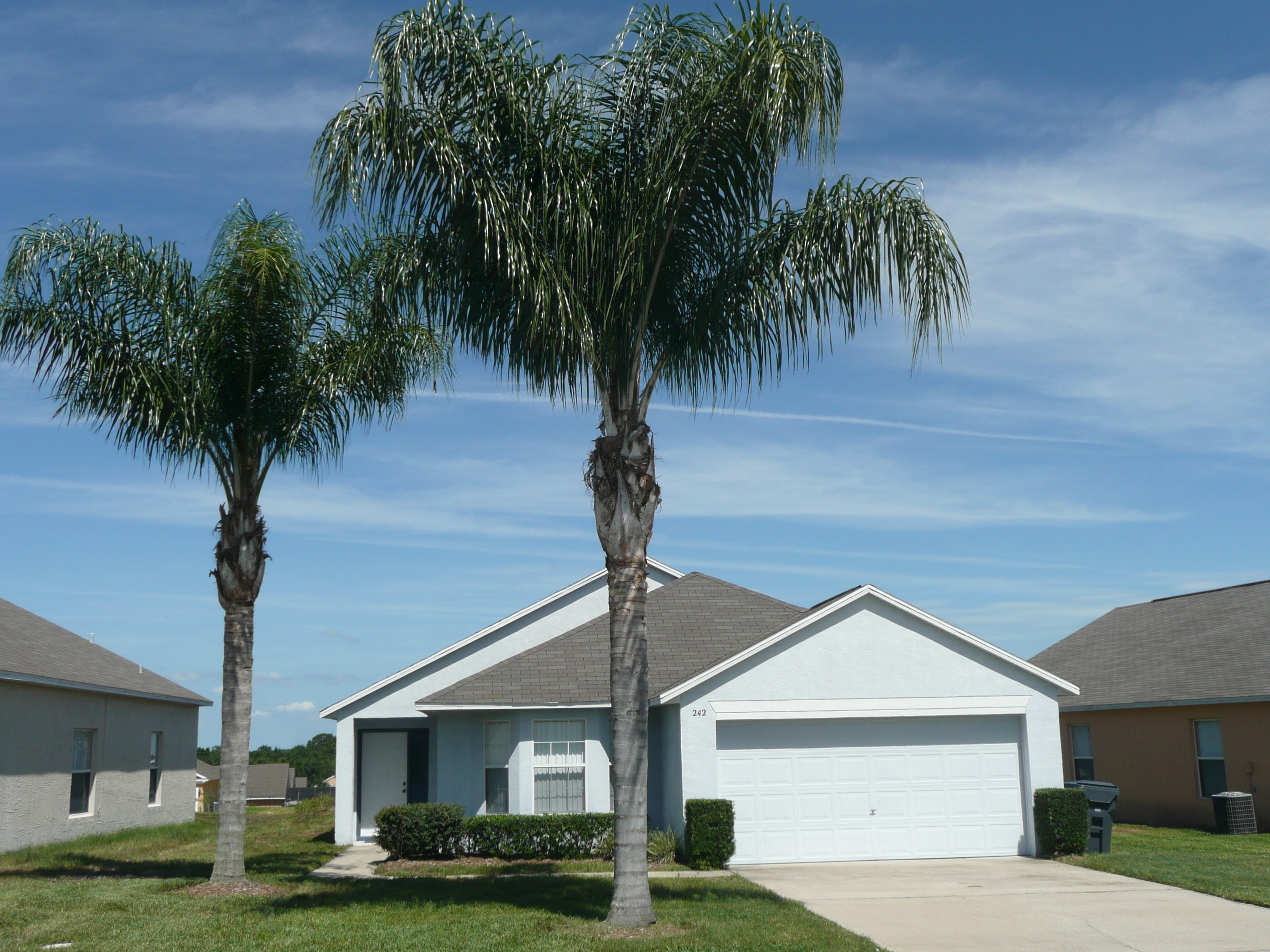 beautiful house in Florida