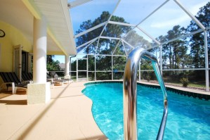 Pool shot - Rotonda