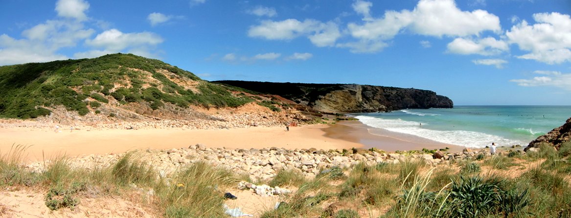 Praia do Zavial