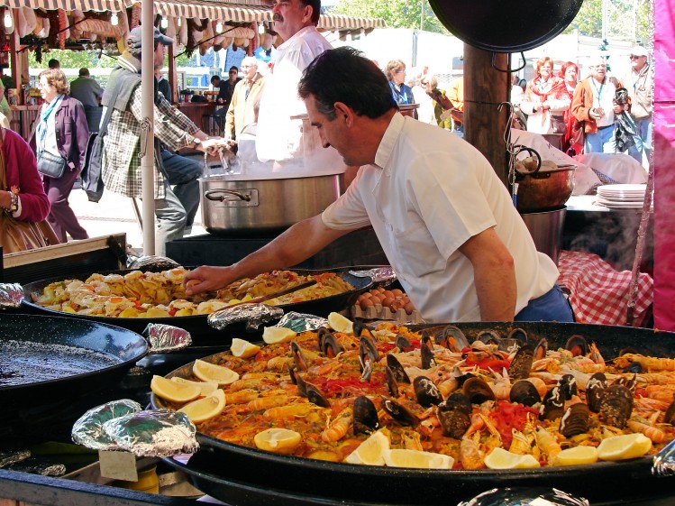 San Pedro Street Market