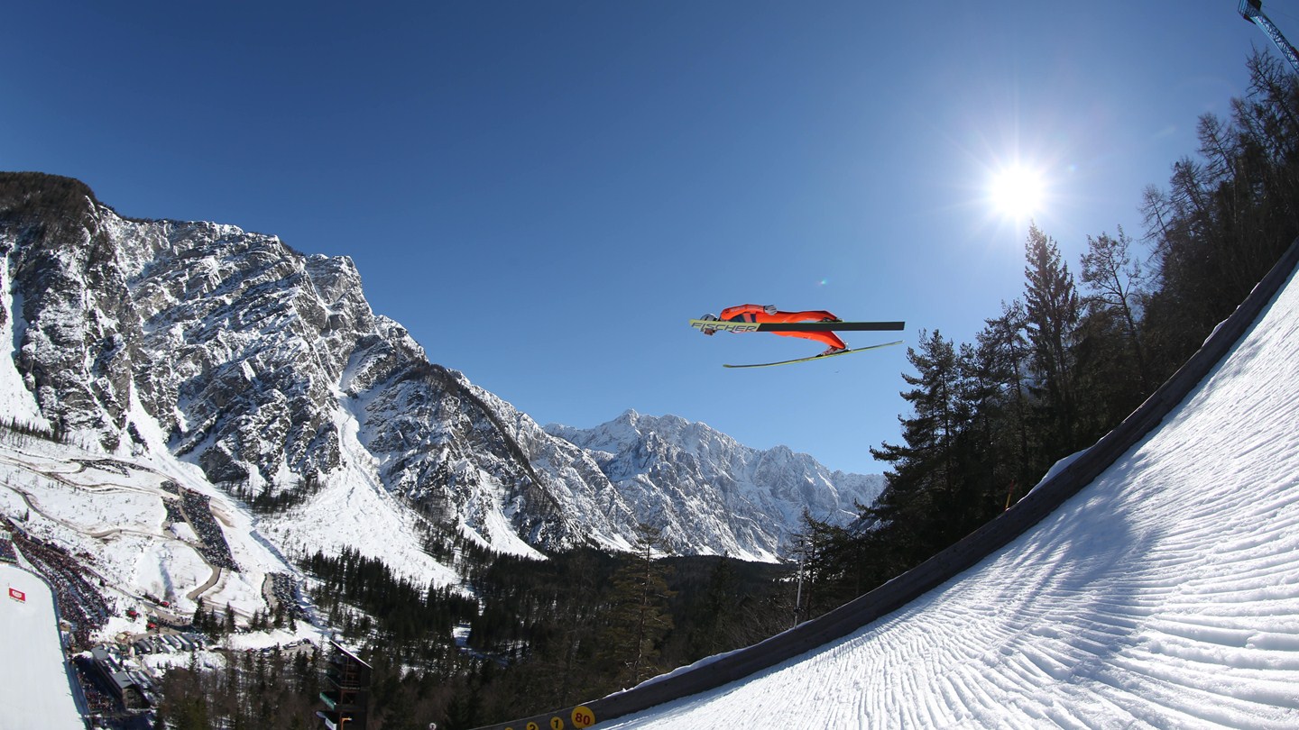 Ski Jump World Cup Slovenia