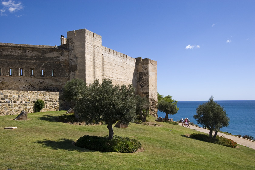 Sohail Castle Fuengirola
