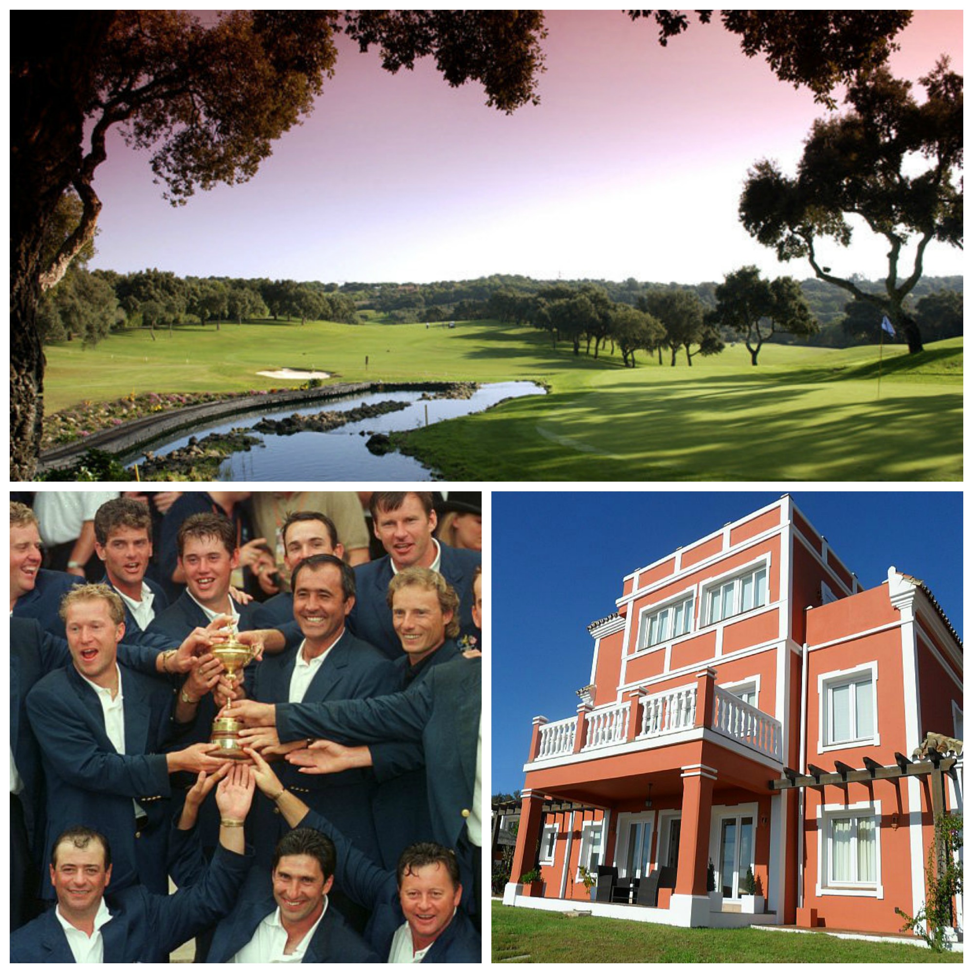 Sotogrande Collage