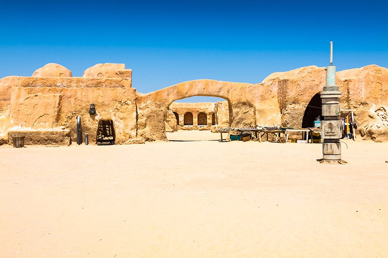 Star Wars set