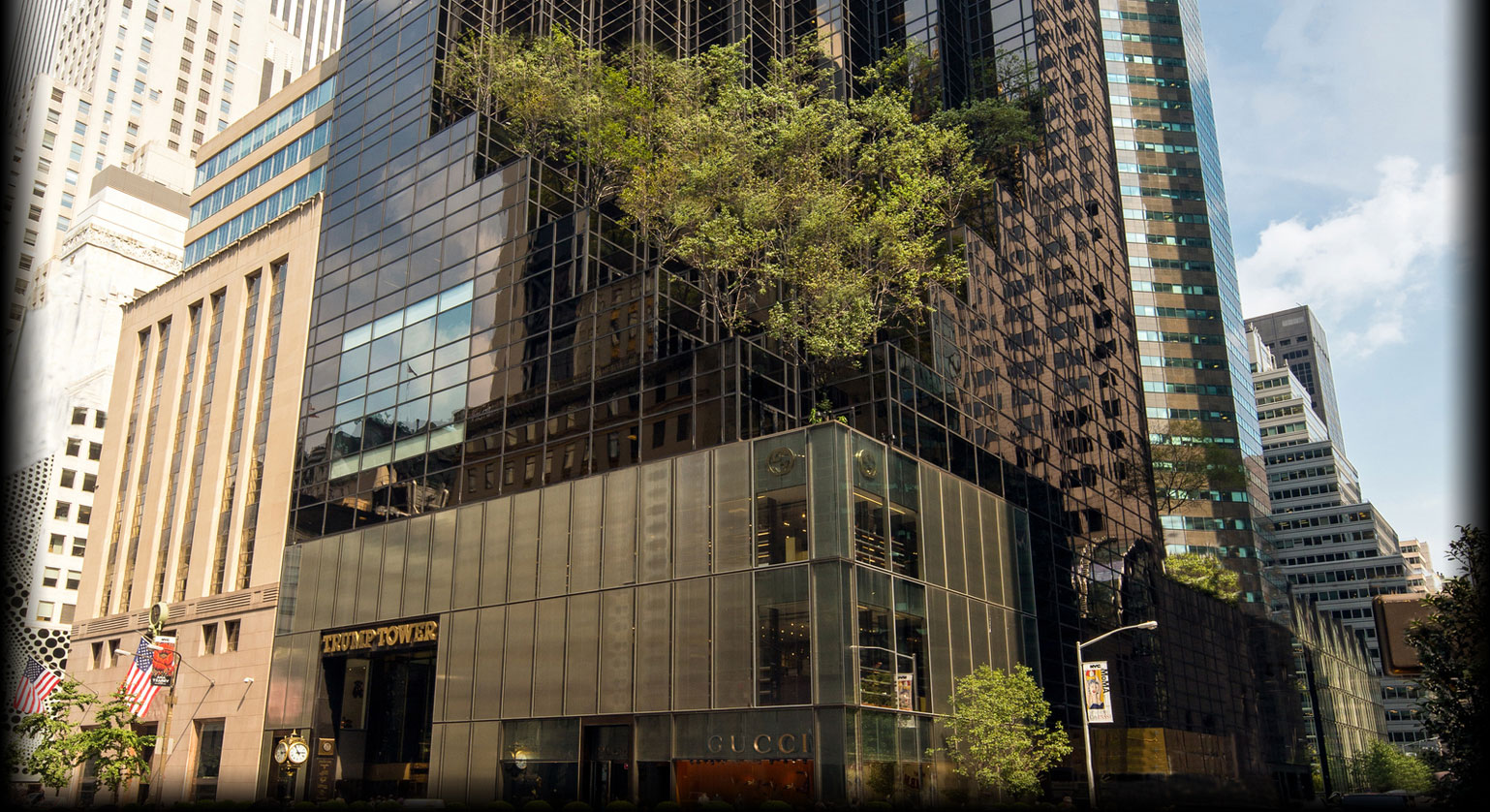 Trump Tower New York