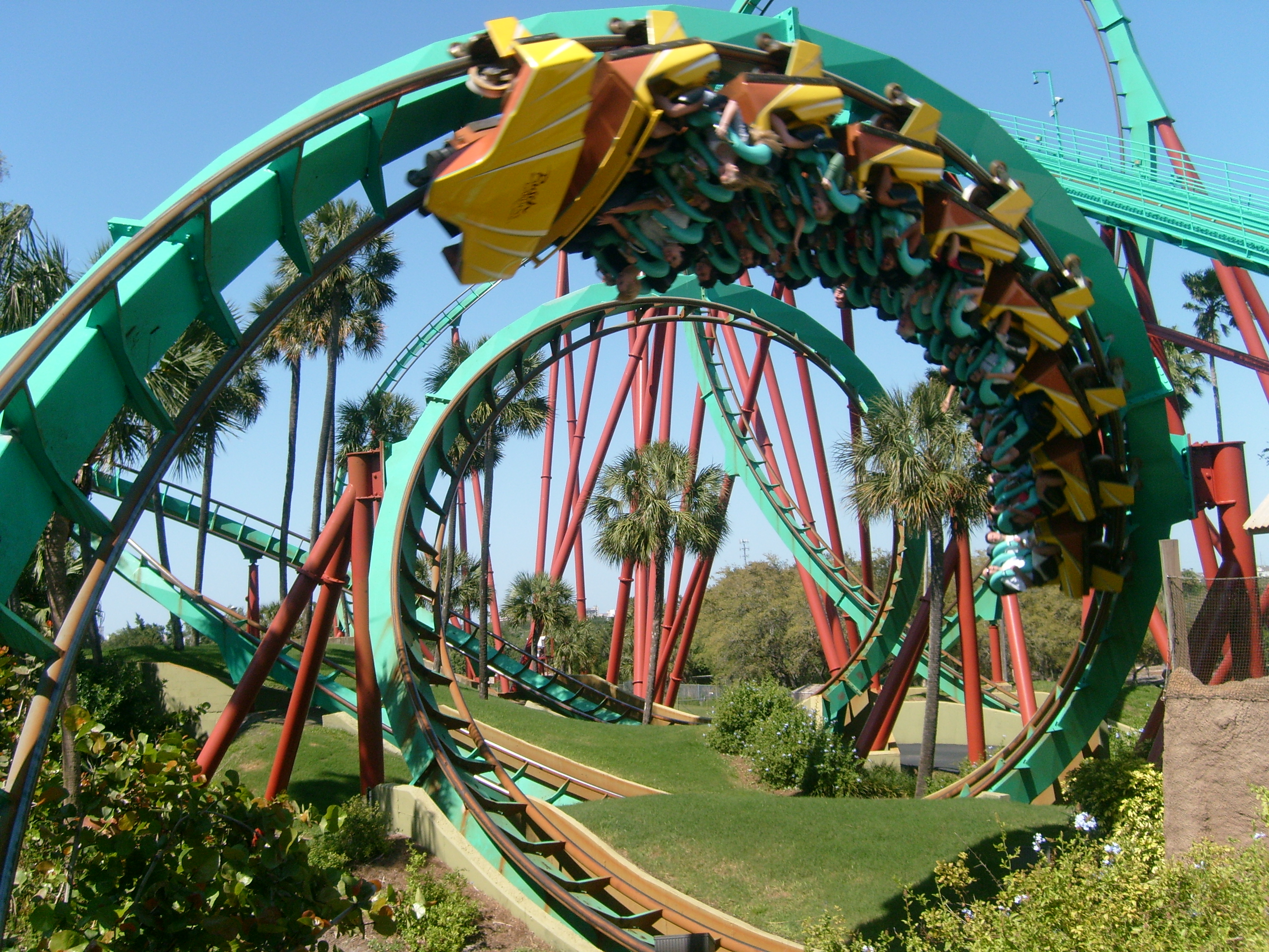 Busch Gardens Florida