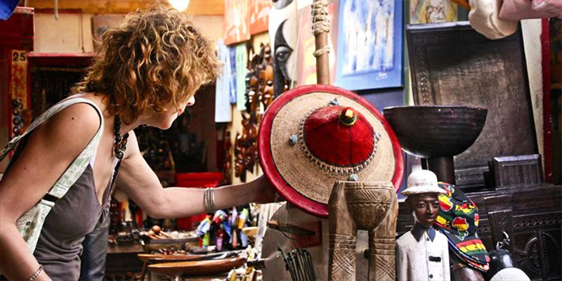 Shopping Cape Verde