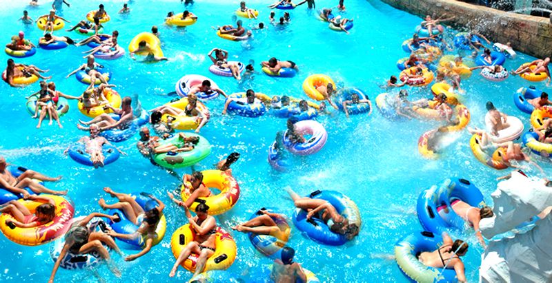 Marmaris Atlantis Waterpark turkey kids holiday