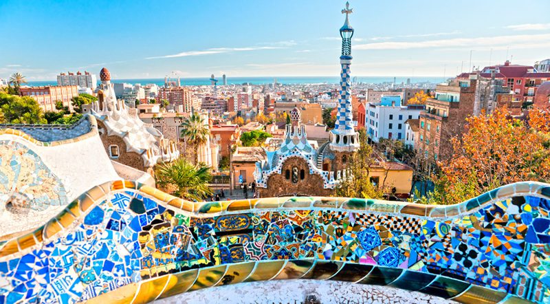 Barcelona Spain City