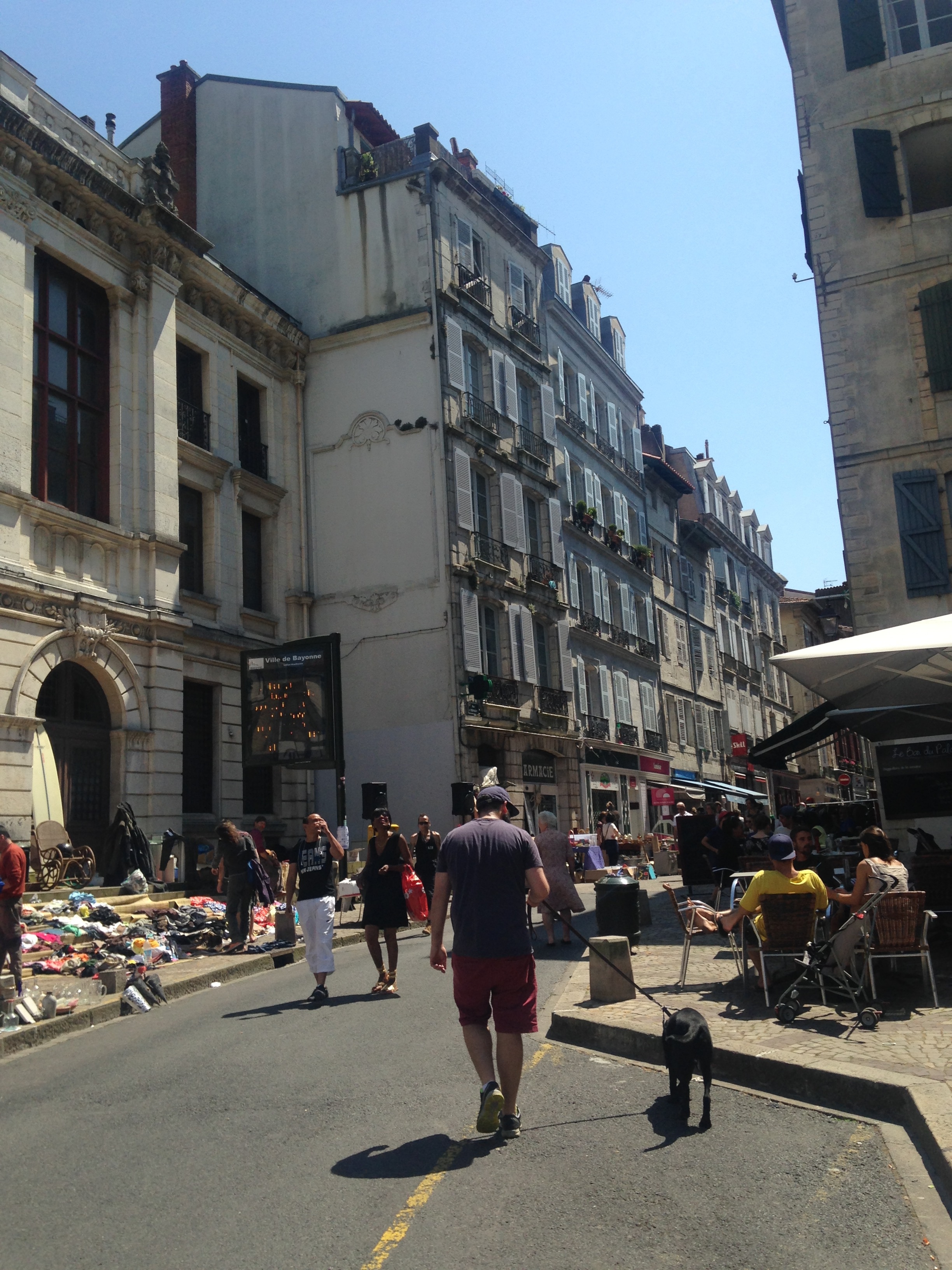 bayonne flea market