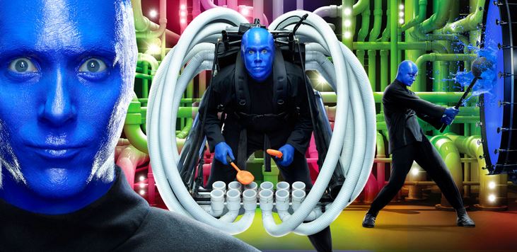 Blue Man Group