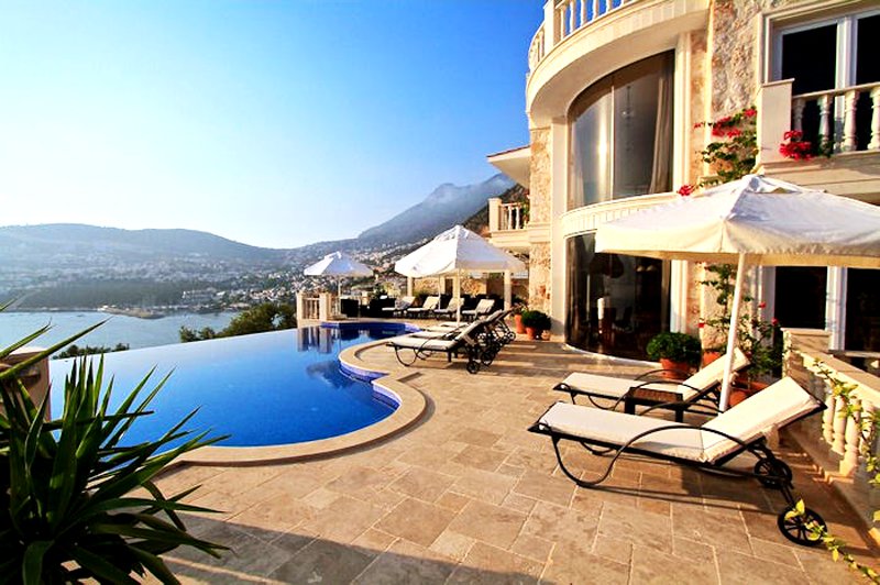 Beach Villa Kalkan