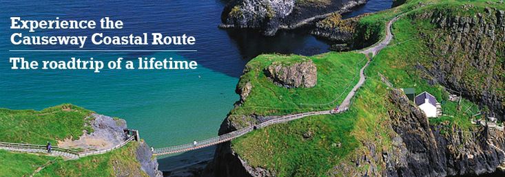Causeway Coastal Route