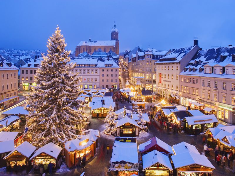 Germany Christmas Market