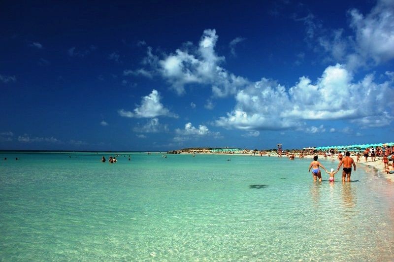 Elafonissi Beach
