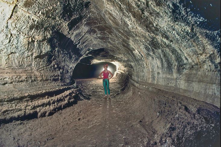 cueva del viento