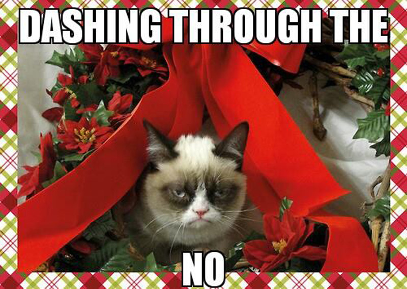 No Christmas Songs
