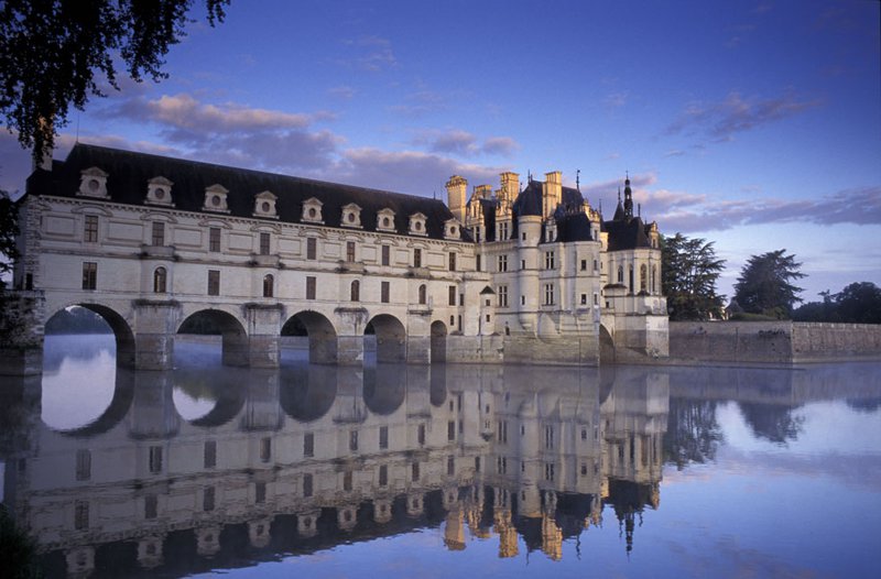 The incredible Loire Valley France
