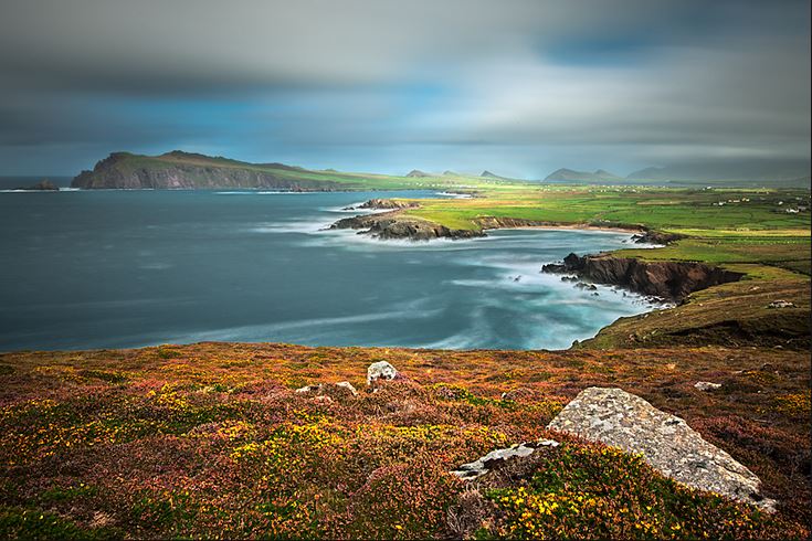 Beautiful scenery Ireland
