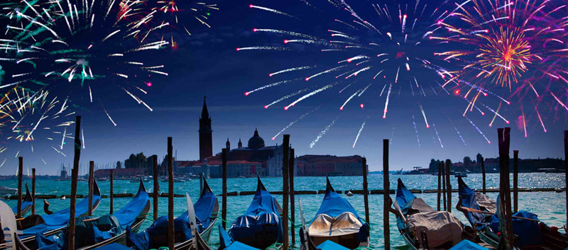 Venice New Year