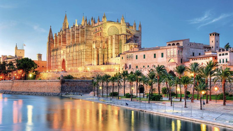 Palma Cathedral